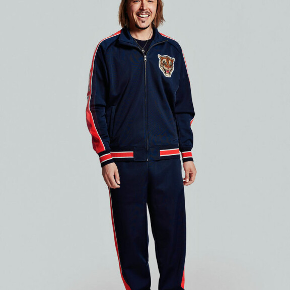 Reggaeartisti oli mukana ohjelman toisella tuotantokaudella.; jukka poika