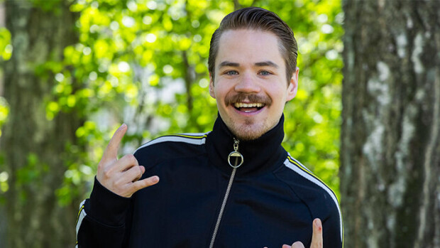 Näyttävä pari! Tubettajatähti Miska Haakana suhteestaan Alisa-rakkaaseen: 'Emme riitele koskaan' Miska Haakana