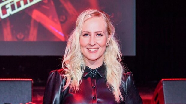 Juontaja Elina Kottonen vauva-arjestaan: Olen totta kai väsynyt Elina Kottonen