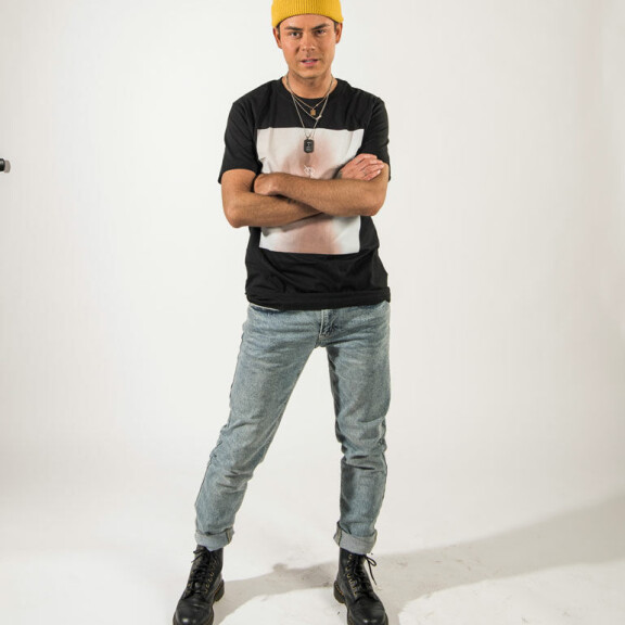 Reality-tähti on ollut julkisuuden valokeilassa vuodesta 2008 lähtien.; niko saarinen