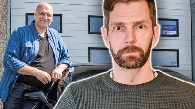 Ex-tangokuningas Mika Pohjosen jättiyllätys: Palkkasin Janne Ahosen! Mika Pohjonen ja Janne Ahonen