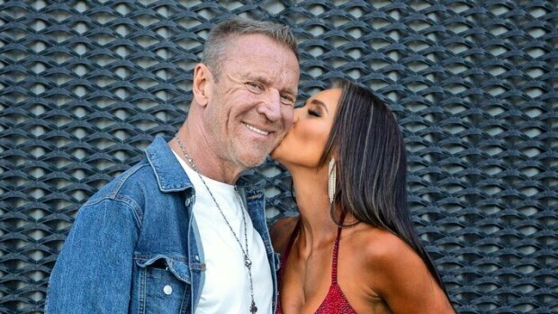 Renny Harlin, 62, ja Johanna-rakas, 27, hehkuttavat satumaista onneaan: Luvassa käsittämättömän huikeat taikahäät! Renny ja Johanna Harlin