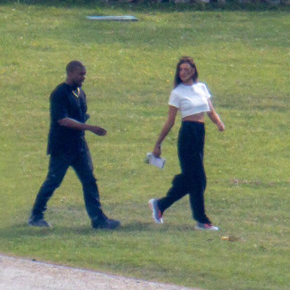 Ensimmäiset yhteiskuvat julki! Kanye West ja Irina Shayk salaisella lomalla – Kanyen avioero yhä kesken! Kanye West ja Irina Shayk