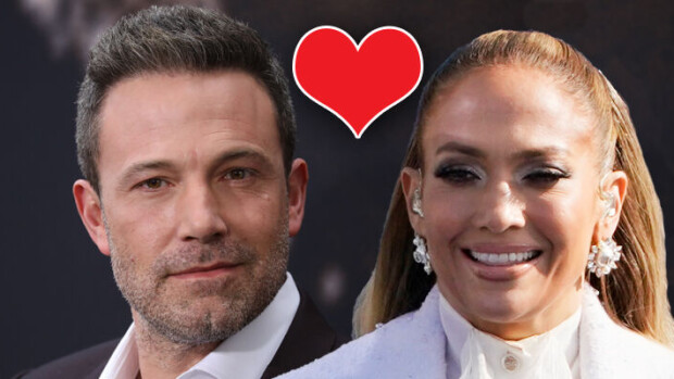 Kuvat eivät valehtele! Jennifer Lopez ja Ben Affleck suutelivat kiihkeästi ravintolassa - paparazzi iski! Ben Affleck ja Jennifer Lopez