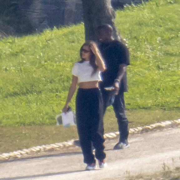 Ensimmäiset yhteiskuvat julki! Kanye West ja Irina Shayk salaisella lomalla – Kanyen avioero yhä kesken! Kanye West ja Irina Shayk