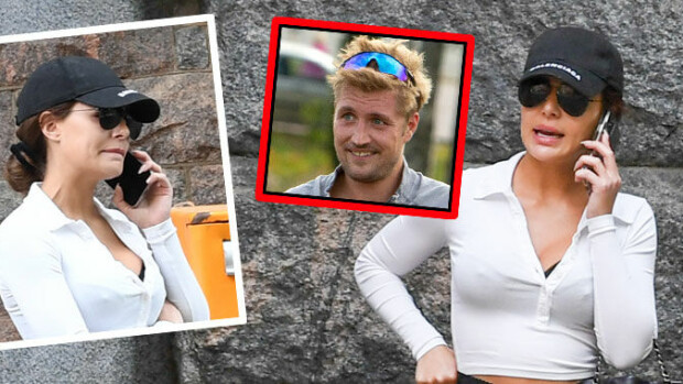 Sofia Belórf kuuli Stefan Thermanin villistä viikonlopusta ja blondikaunottaresta: huusi niin, että Bulevardi raikui – paparazzikuvat! Sofia Belórf ja Stefan Therman