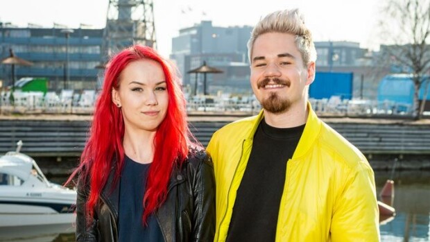 Tämän takia Miska Haakana ei päästä Alisa-rakastaan keittiöön: ”Yritän hiljalleen päästä siitä tavasta eroon” Alisa ja Miska