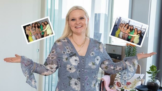 Miss Universum -kisan konsepti rantautuu Suomeen – missikeisarinna Sunneva Sjögren: Unelmia pitää sanoa ääneen! Sunneva Kantola