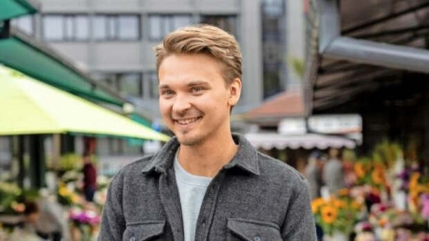 Roope Salminen paljastaa ilouutisen: 'Jatkoa on luvassa' Roope Salminen juonsi suositun Myyrä-ohjelman toista tuotantokautta.