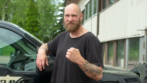 Selibaatista aggressiivisuutta! Näin nyrkkeilijä Robert Helenius valmistautuu otteluihinsa Robert Helenius
