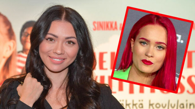 Sannin kanssa viihtyvä Shirly Karvinen avoimena rakkauselämästään Me Naisissa: 'Ihastuminen naiseen vapautti jotakin' Shirly Karvinen ja Sanni