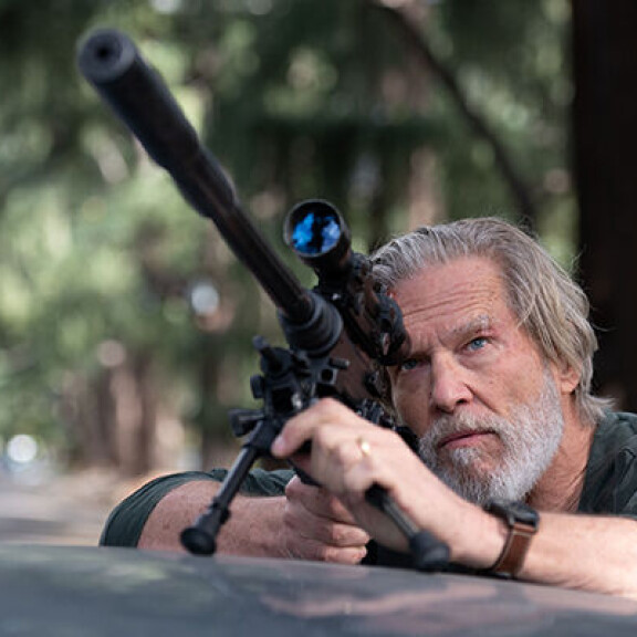 Syövästä toipunut näyttelijälegenda Jeff Bridges antoi Katsolle harvinaisen yksityishaastattelun: 'En ollut varma, selviänkö' Jeff Bridges The Old Man