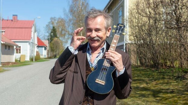 Pari sydämenlyöntiä jäi välistä! Leo ”Freeman” Friman muistelee kohtaamistaan Irwin Goodmanin kanssa: Kuumottava hetki musiikkiliikkeessä ei unohdu Freeman