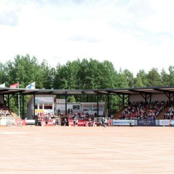 Pohjoiskarjalainen rajakaupunki Kitee on pesäpallon moninkertainen kultavoittaja Kiteen Pallo -joukkueellaan. Pohjoiskarjalainen rajakaupunki Kitee on pesäpallon moninkertainen kultavoittaja Kiteen Pallo -joukkueellaan.