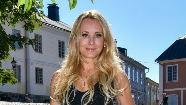 Myyrä-sarjassa nähty Noora Karma antoi pakit tv-ohjelmille – paljastaa nyt syyn päätökselleen Noora Karma
