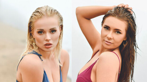 Shokkikäänne: kaksi Miss Suomi -finalistia ulos kilpailusta! Katariina Juselius ja Nicole Söderström