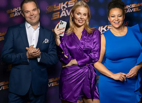 Legendaarinen Syksyn Sävel alkaa taas – tuttu sanaseppä istuu tuomaristossa