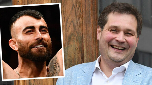 Jethro Rostedt ja Makwan Amirkhani sopivat someriitansa: poliisi lopetti esitutkinnan - myös Jethro pyytää nyt anteeksi! Makwan Amirkhani ja Jethro Rostedt