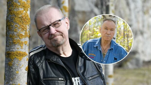 Jope Ruonansuun suurin hitti päätyi suosikkikoomikon hautakiveen – Ile Vainio karaokeklassikon synnystä: Jope on harvinaisen herkillä, paljaana ja oma itsensä Jope Ruonansuu ja Ile Vainio
