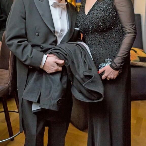 Jope ja Mari osallistuivat Linnan juhlien jatkoille 2007. Jope ja Mari osallistuivat Linnan juhlien jatkoille 2007.