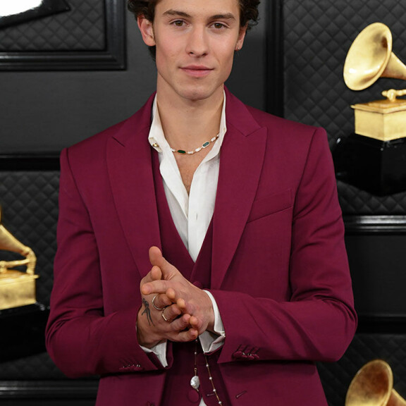 Shawn Mendes vuonna 2020. Shawn Mendes