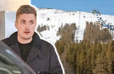 Stefan Thermanin rakennusprojekti Levillä etenee jälleen – kymmenien miljoonien ökykylän rakentaminen alkaa pian!