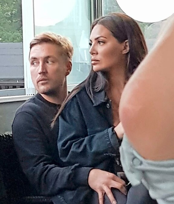 Stefulla oli myös aikanaan lyhyt, mutta sitäkin intohimoisempi suhde Sofia Belórfin kanssa.