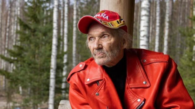 Kotinsa myyvä laulaja Jorma Kalevi rahoistaan: Lapsilleni en anna mitään! Jorma Kalevi