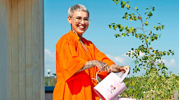 Rahaa tahkoava Natalia Salmela, 33, avoimena äitiydestään – hänestä ei kotiäitiä tullut: ”Varhaiskasvatus on lahja jumalilta” Natalia Salmela