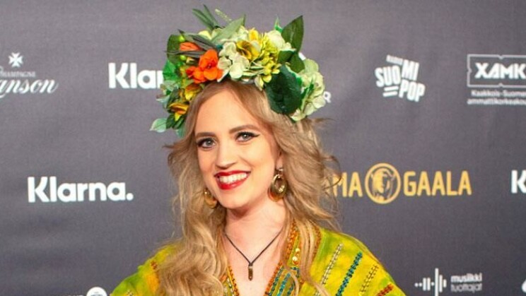 Elli Haloolta jättiuutinen!