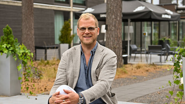 Antti Luusuaniemi kertoo tylystä heitosta koskien leffapäärooliaan: ”Sinä et osaa tätä näytellä” Antti Luusuaniemi