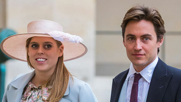 Millainen mies on prinsessa Beatricen puoliso Edoardo? Isä oli olympiaurheilija ja muita kiintoisia taustoja etäisestä aristokraatista! Prinsessa Beatrice ja Edoardo Mapelli Mozzi