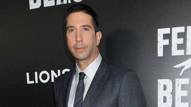 Jennifer Anistoniin yhdistetyn David Schwimmerin tytär on kuin isänsä kopio - katso kuva! David Schwimmer