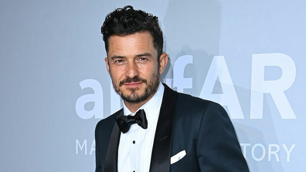 Orlando Bloom yllätti rohkeasti: poseerasi alasti somessa - kuva! Orlando Bloom