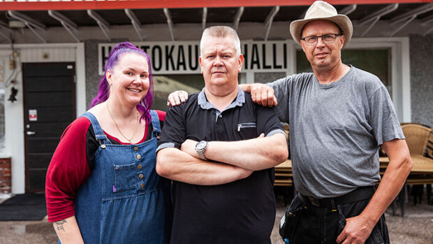 Katsojilta ilkeitä kommentteja – Heli Palsanmäki jyrähtää