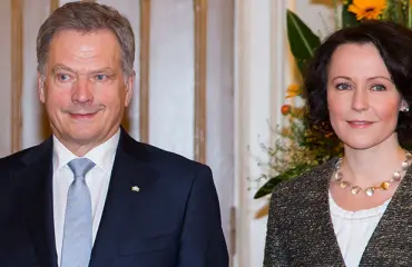 Tällainen on presidentti Sauli Niinistön tuore perheenjäsen – Jenni Haukio iloitsee Facebookissa