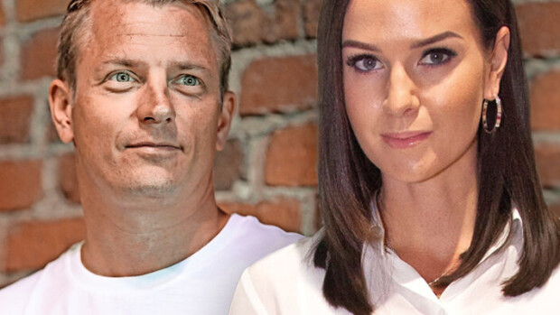Näin paljonkertovasti Minttu Räikkönen reagoi Kimin F1-lopettamispäätökseen Kimi ja Minttu Räikkönen