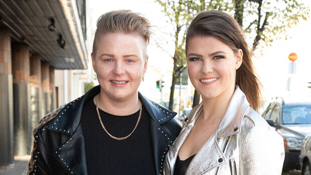 Saara Aalto ja Meri-rakas avautuvat perusp*skasta elämästä podcastissaan: Monet eivät tiedä... Saara ja Meri Aalto