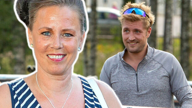 Kohutut paparazzikuvat julki! Näin Stefan Thermanin ja Susanna Sievisen salasuhde paljastui Susanna Sievinen ja Stefan Therman