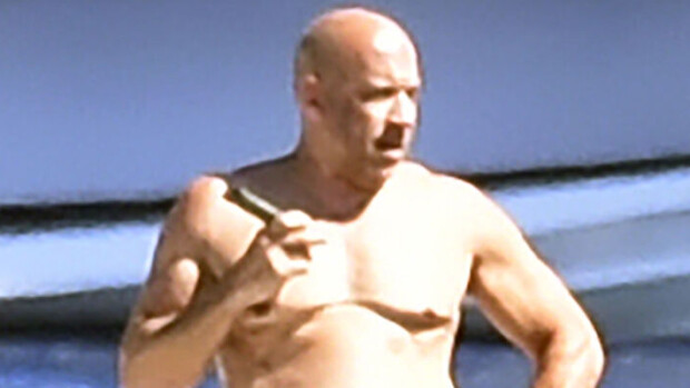 Mitä tapahtui Vin Dieselille? Toimintasankaria ei ole tunnistaa tuoreissa kuvissa! Vin Diesel