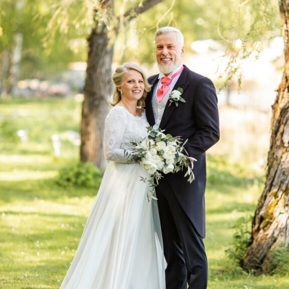 Niina ja Lari. Niina ja Lari.