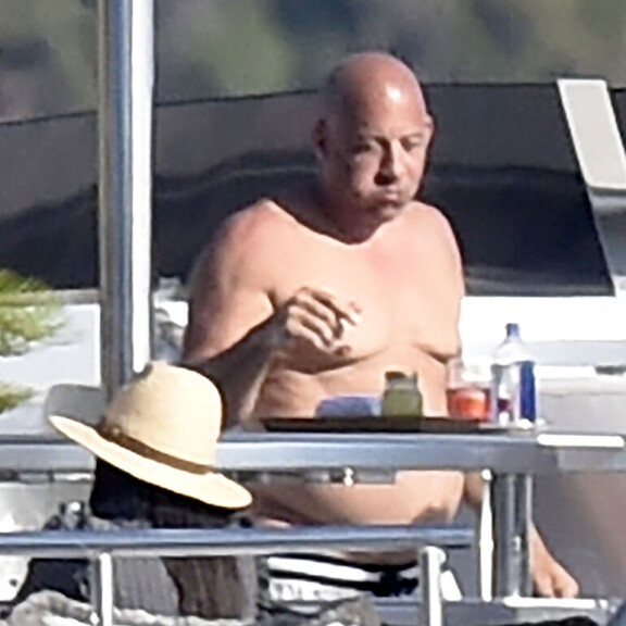 Mitä tapahtui Vin Dieselille? Toimintasankaria ei ole tunnistaa tuoreissa kuvissa! vin diesel