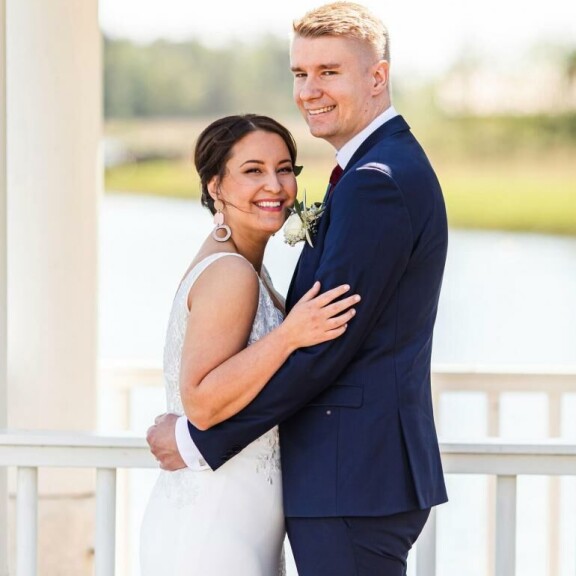 Tuula ja Miika. Tuula ja Miika.