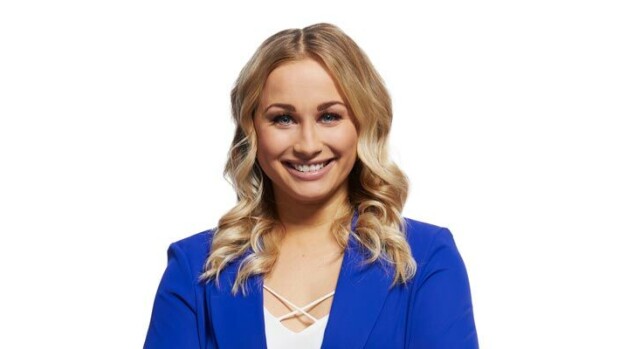 Remppa vai muutto -tähti Anne Ramsay asuu Helsingin boheemialueella – kuva! Anne Ramsay