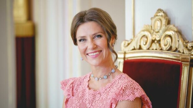 Norjan prinsessa Märtha Louisen Maud-tytär tekee uuden aluevaltauksen – ”Täynnä toivoa maailmalle” Märtha Louise