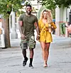 Jason Derulo ja Jena Frumes