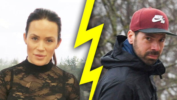 Shokkiero! Martina Aitolehti hylkäsi Hannun – oliko lätkärakkaan raiskaussyyte liikaa? Martina Aitolehti ja Hannu Pikkarainen