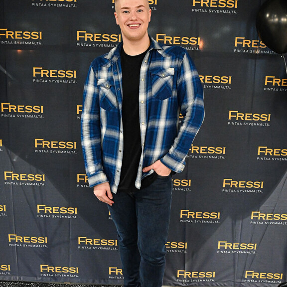 Suurin pudottaja -voittaja Aarni Mikkola laihtui 27 kiloa - tältä hän näyttää nyt Aarni Mikkola