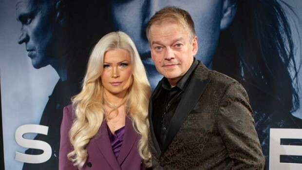 Kurre Westerlund hemmottelee Aikakone-rakastaan – kuvat Las Vegasin lemmenlomalta Seiskassa! Jenna Välikangas ja Kurre Westerlund