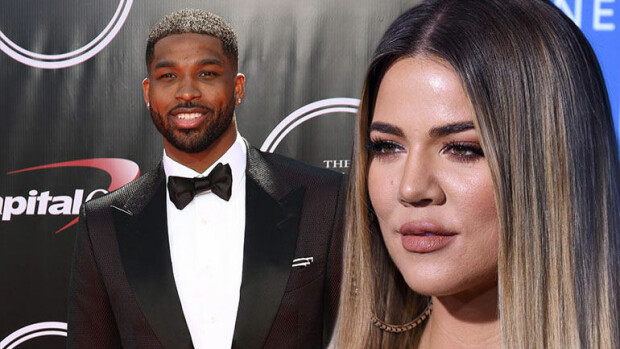 Khloe Kardashianin sarjapettäjärakas sai lehtolapsen - anelee anteeksi somessa Tristan ja Khloe